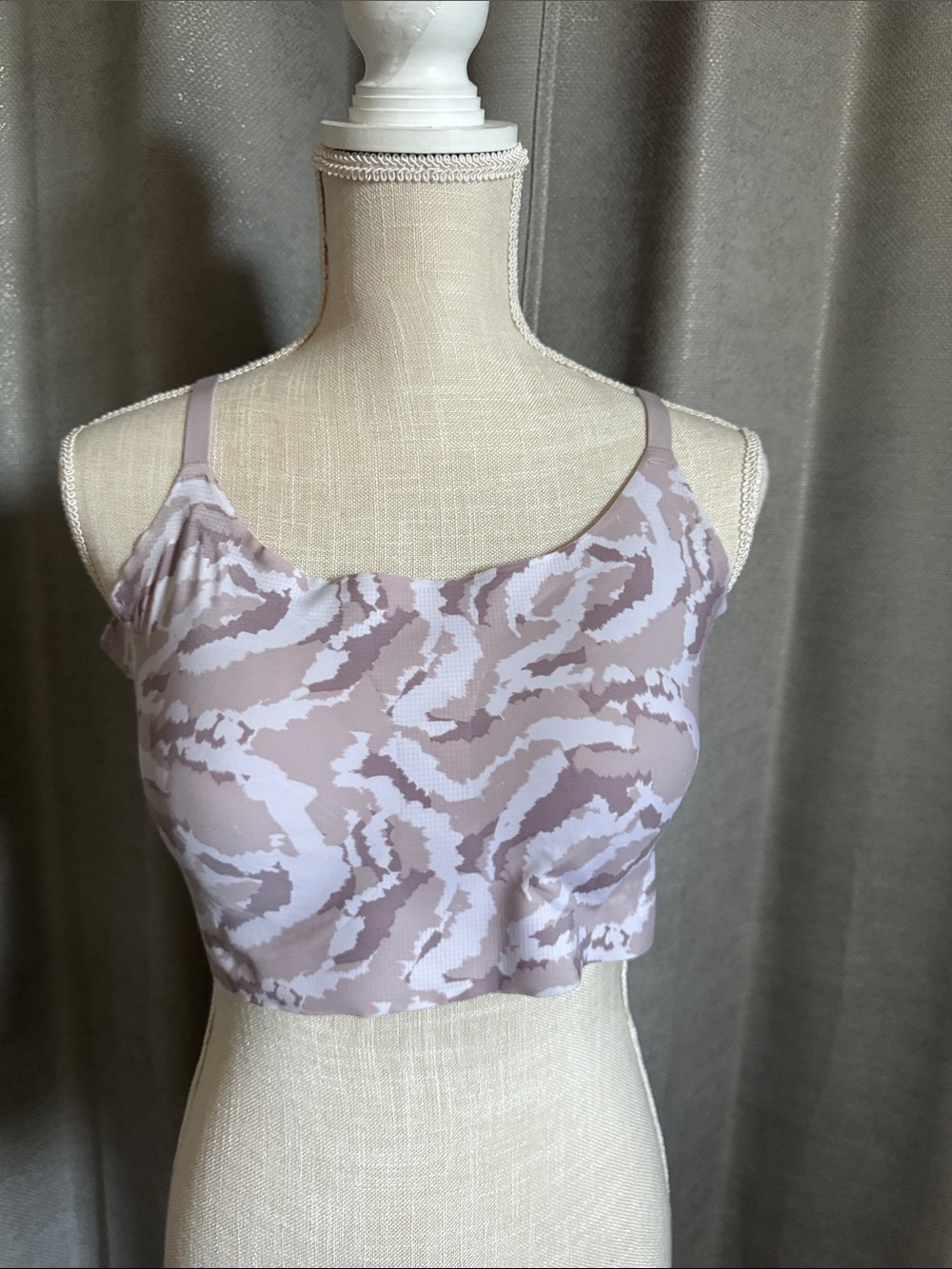 Maidenform Nude/Taupe Seamless Bra